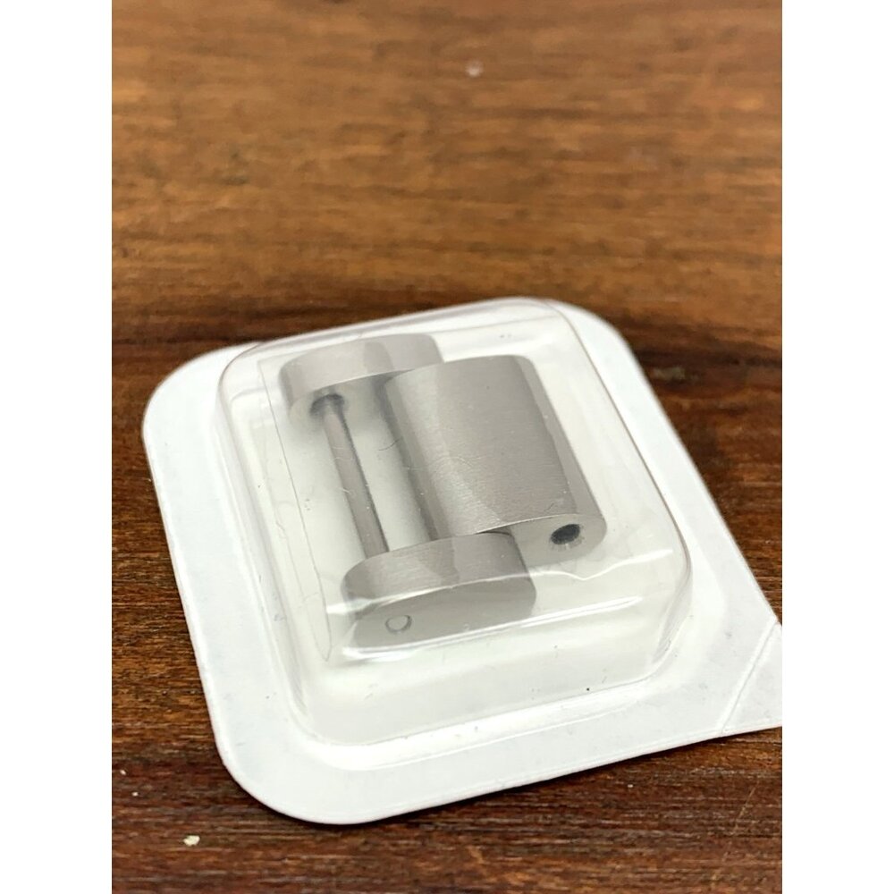 Tudor Black Bay Silver Steel Bracelet Extension 18mm Link OEM Original